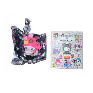 tokidoki x sanrio melody blind box figure